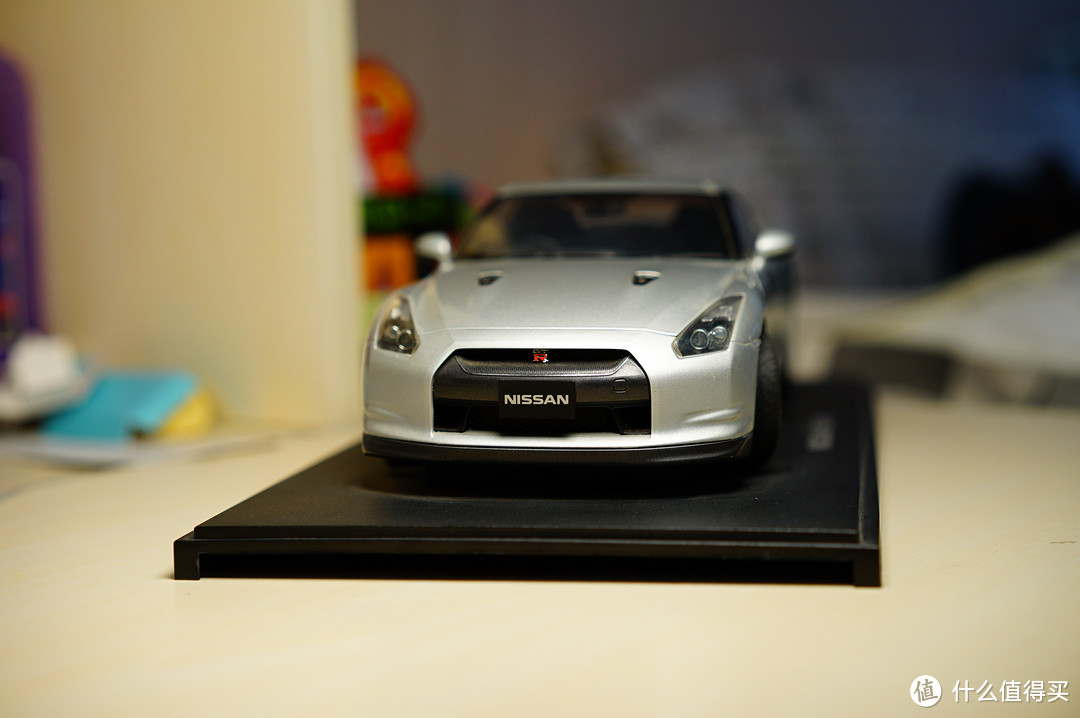 永远的战神 日产GTR R35不开箱