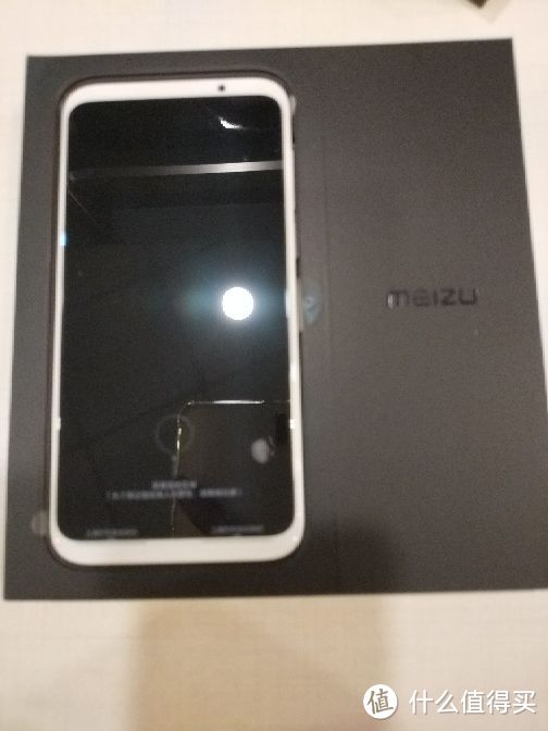 Meizu 魅族 16X 智能手机 开箱—汝窑如烟升起，隔江香几里