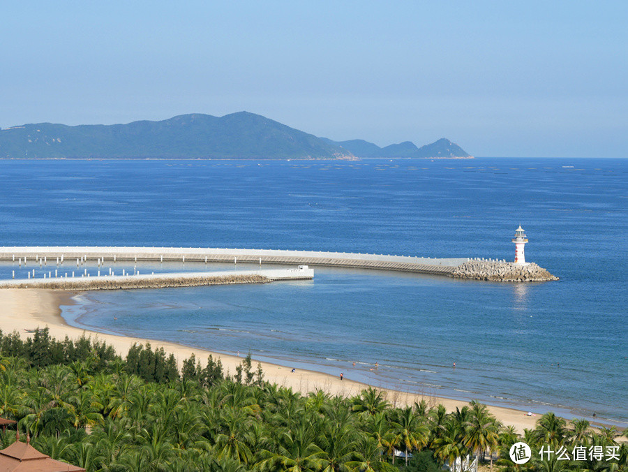 一星消费×五星享受？海南清水湾穷游之旅