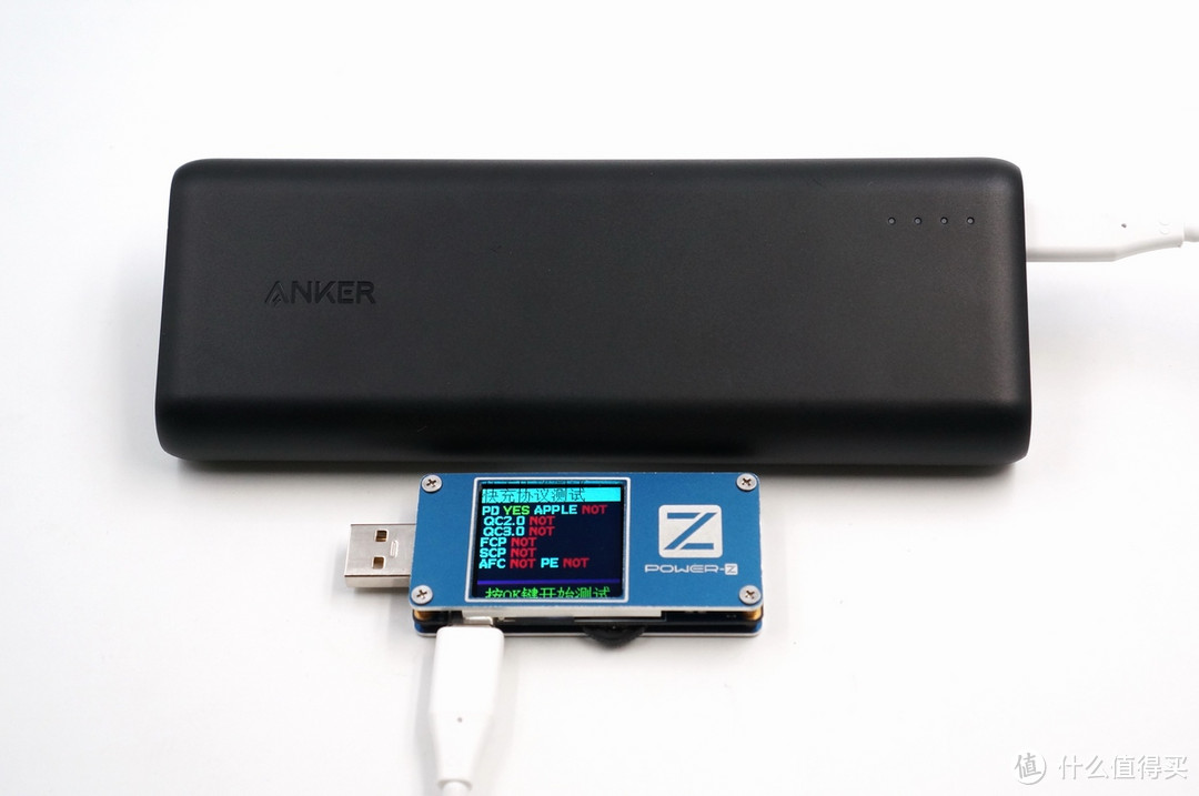 24W USB PD输出，ANEKER A1275移动电源评测