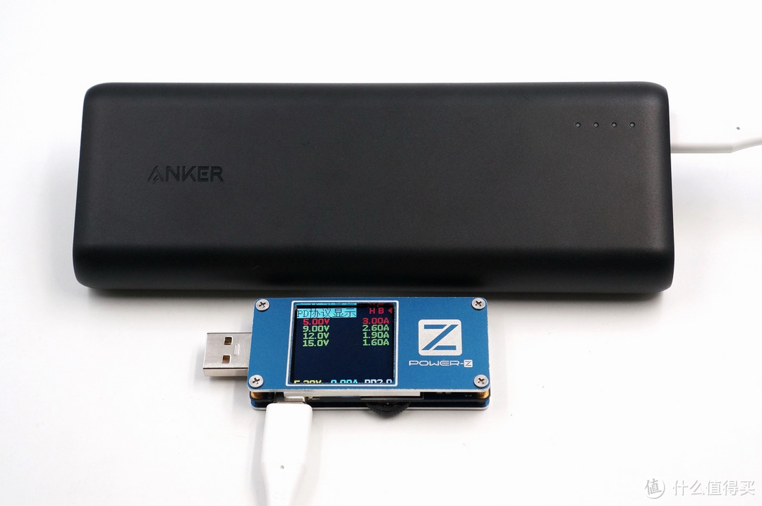 24W USB PD输出，ANEKER A1275移动电源评测