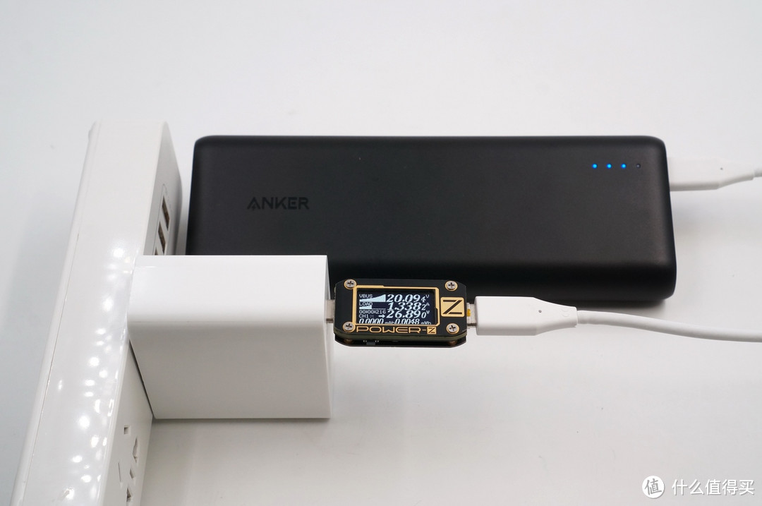 24W USB PD输出，ANEKER A1275移动电源评测