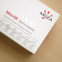 魔爪 Mini-MI 手持云台稳定器外观展示(包装|按键|手柄)