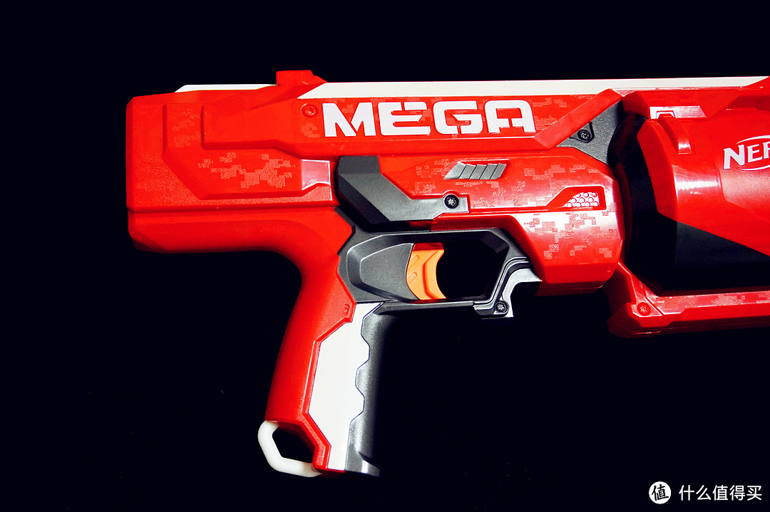 速射十连，火力全开—NERF MEGA ROTOFURY