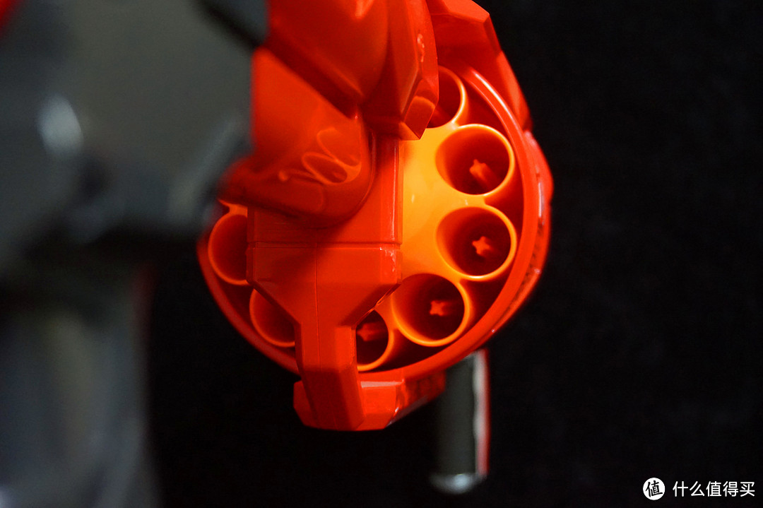 速射十连,火力全开—NERF MEGA ROTOFURY