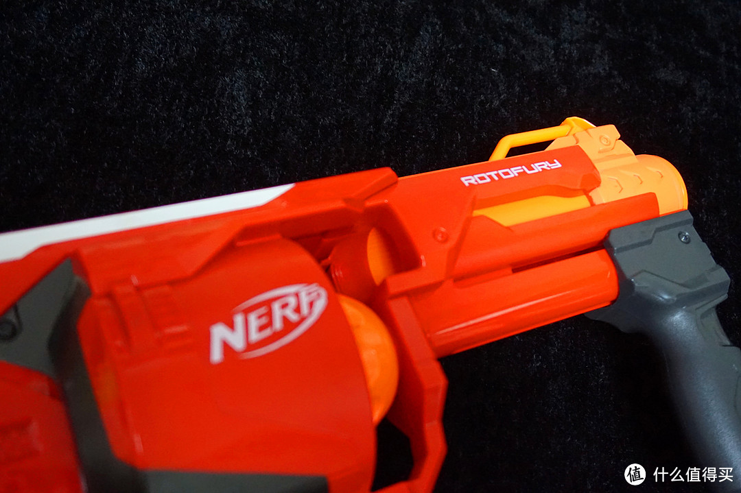 速射十连，火力全开—NERF MEGA ROTOFURY