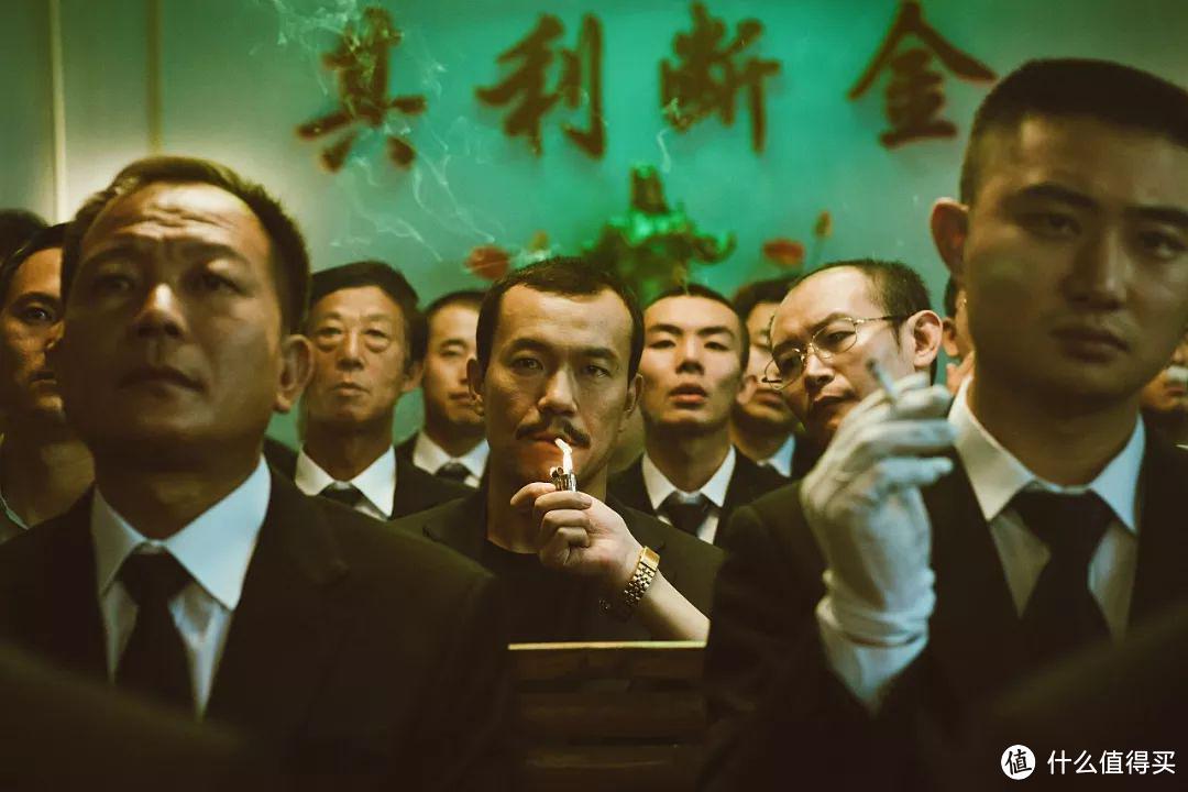一切江湖儿女,都只不过是历史进程中的尘子—《江湖儿女》观后感