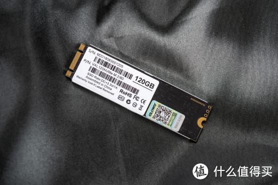 发现彩蛋，光威骁将NVMe SSD，入门级的价格，超越入门级的性能体验