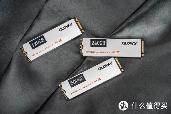 发现彩蛋，光威骁将NVMe SSD，入门级的价格，超越入门级的性能体验