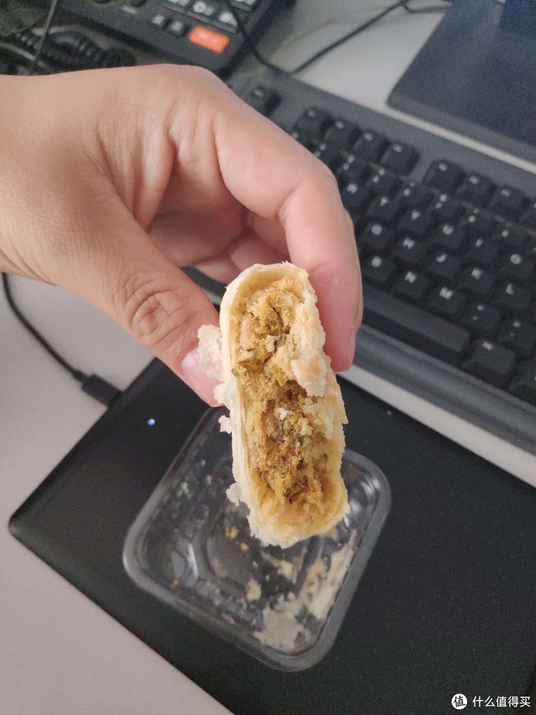 吃腻了老月饼，来试试好吃又好做的桃山皮月饼吧！