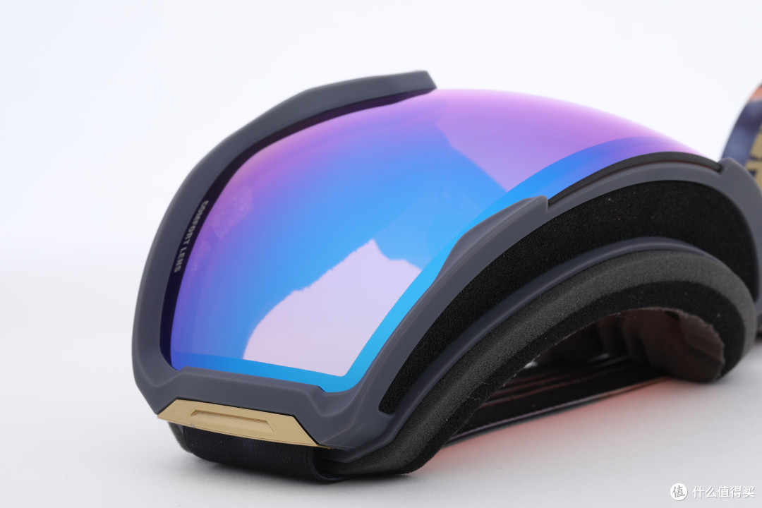 雪季要到了,装备如何选之雪镜 chercher新款雪镜开箱