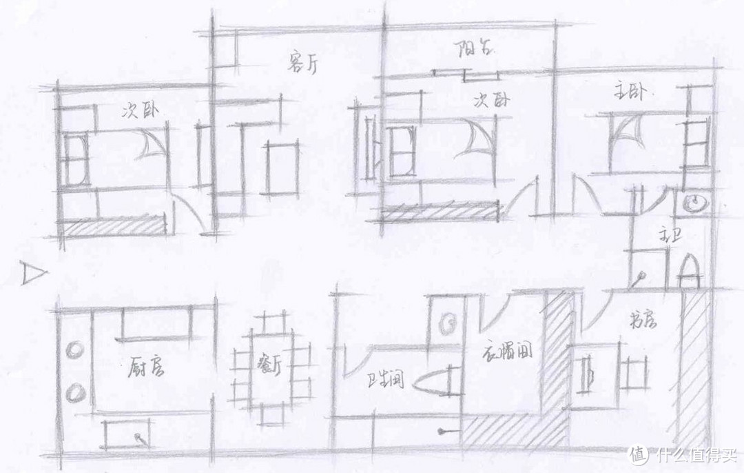 当我买房的时，我在想些什么——记我的第一次买房经历