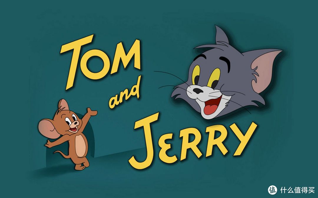 Tom & Jerry 1940