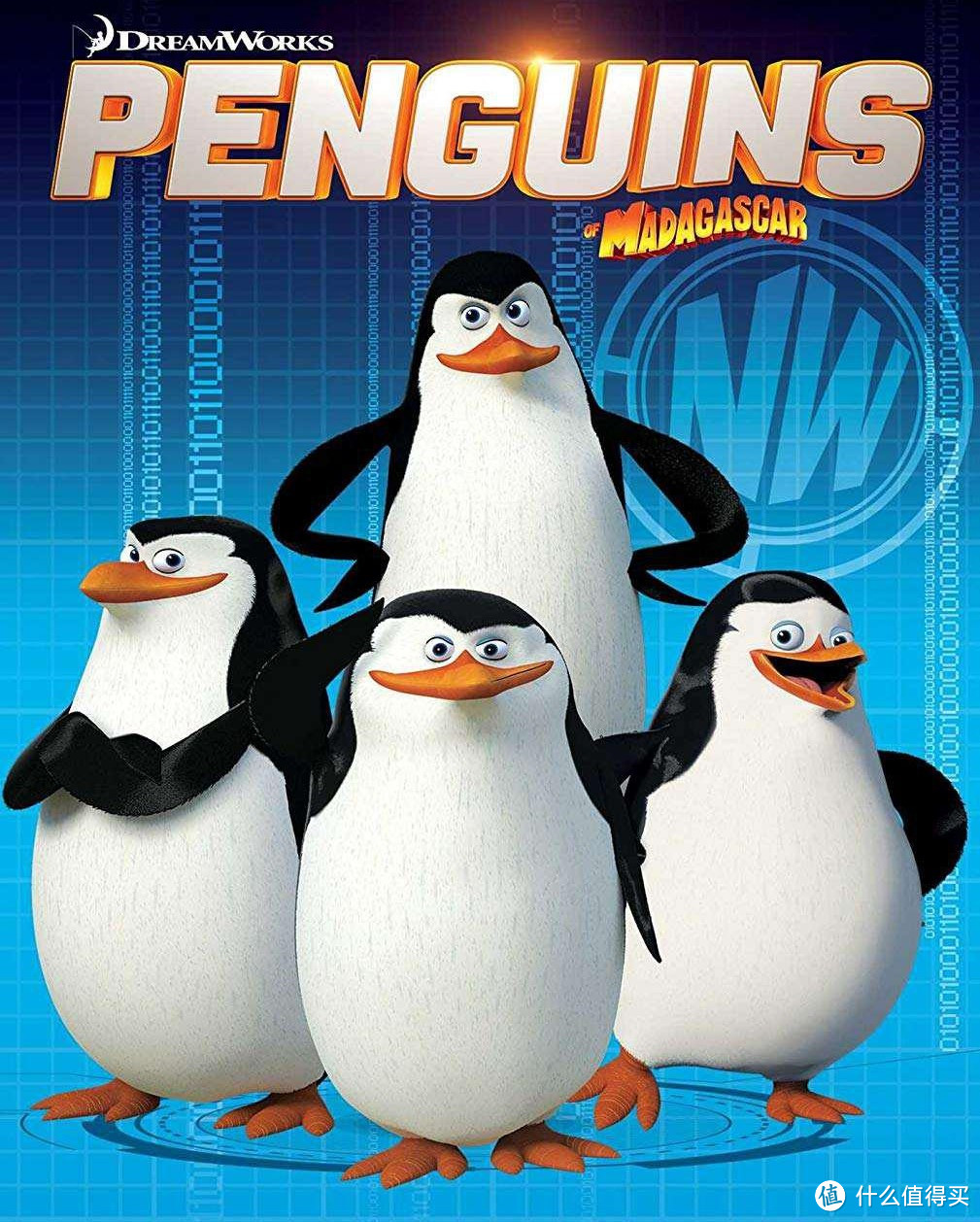 The Penguins of Madagascar 2008