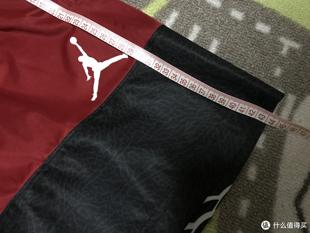 AIR JORDAN BLOCKOUT 男童速干篮球短裤