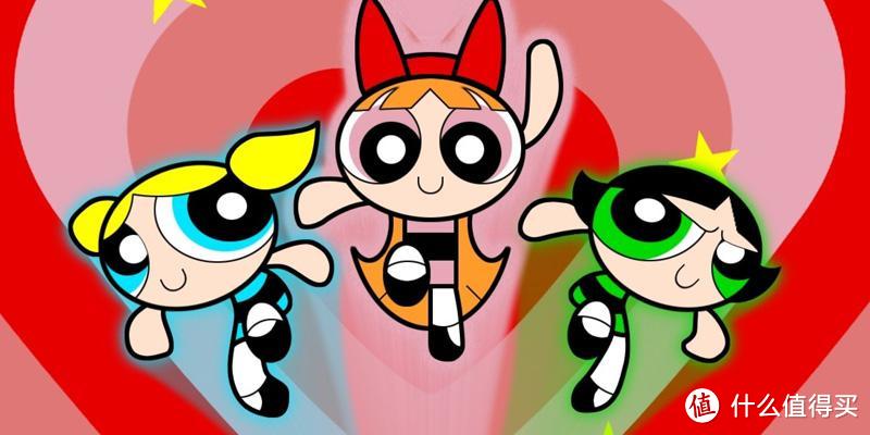 The Powerpuff Girls 1998