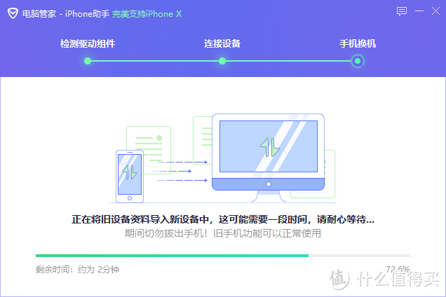 换了新iPhone——你一定需要这份超便捷旧手机导入指南