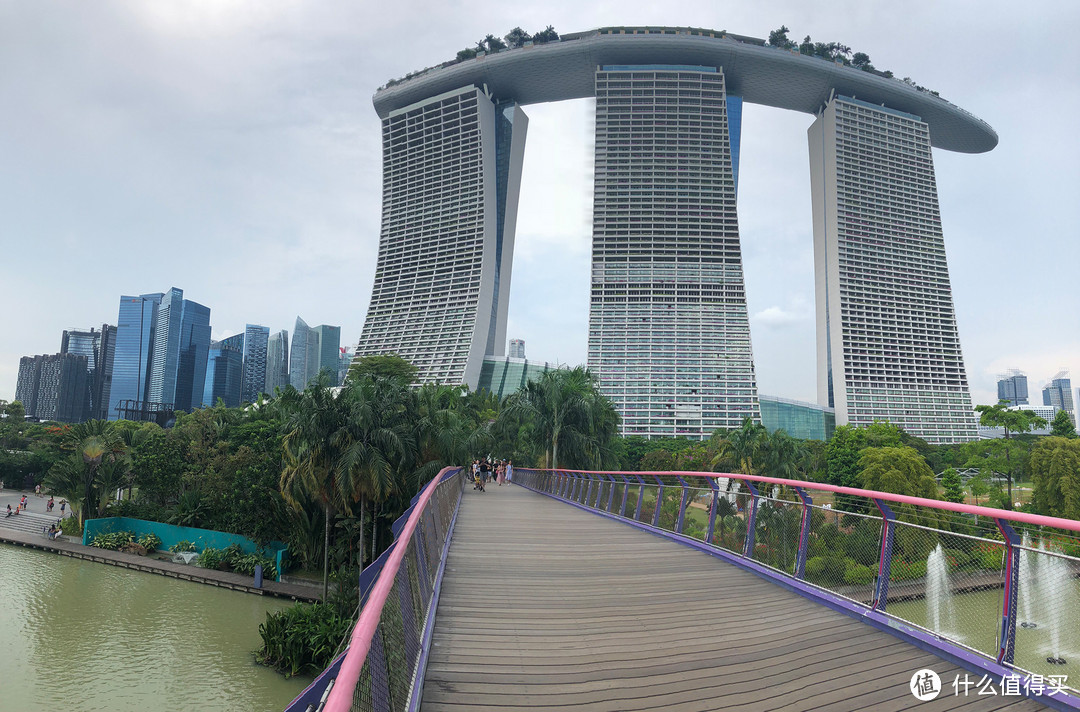 新加坡吃住游，解毒民丹岛