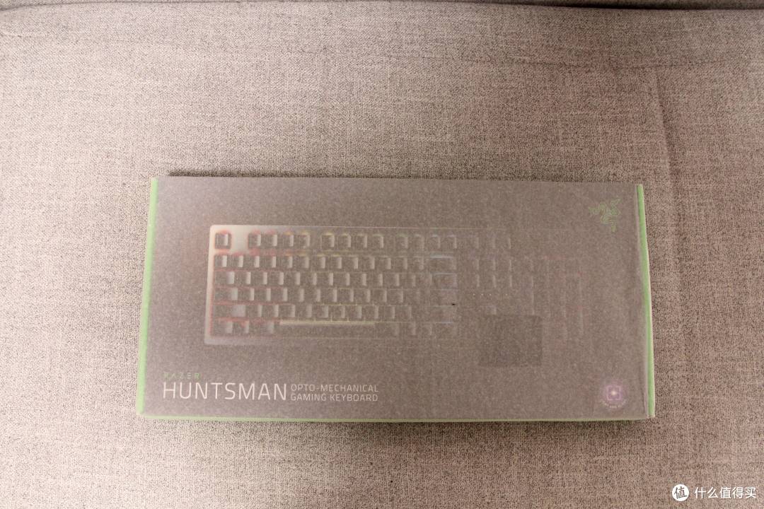 雷蛇键盘只能玩儿游戏?不存在的-雷蛇RAZER 猎魂光蛛游戏光学机械键盘评测