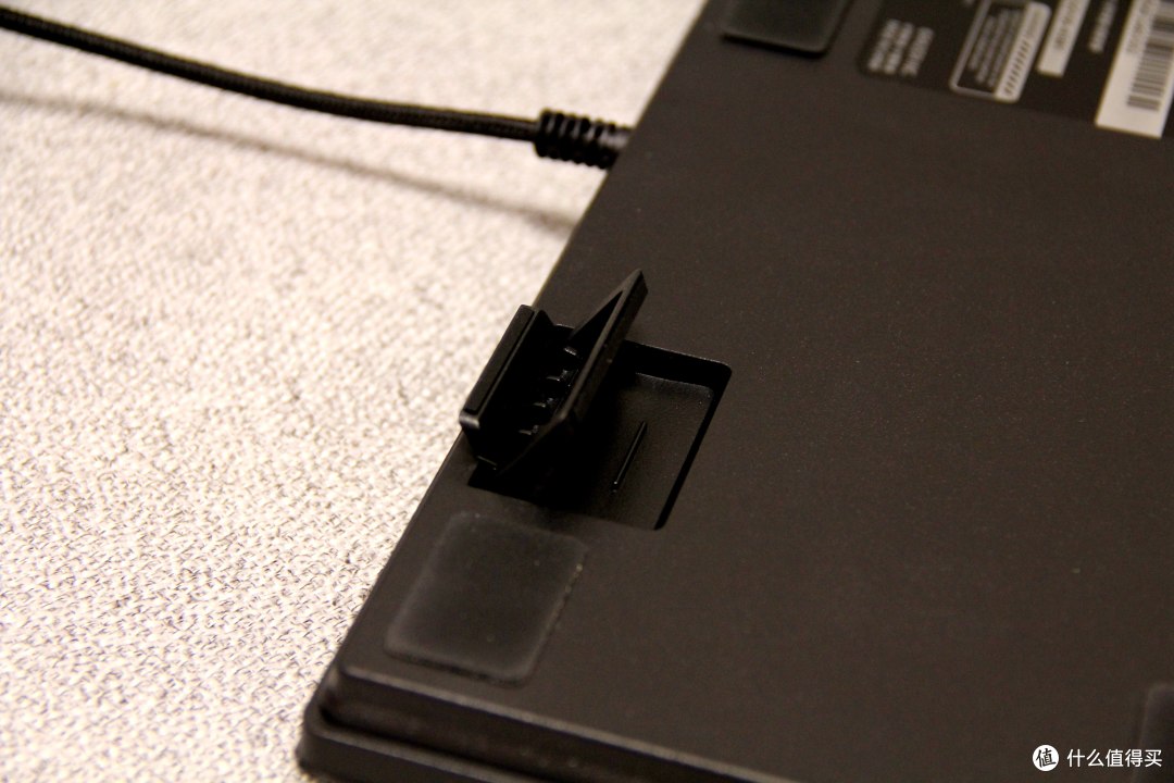 雷蛇键盘只能玩儿游戏?不存在的-雷蛇RAZER 猎魂光蛛游戏光学机械键盘评测