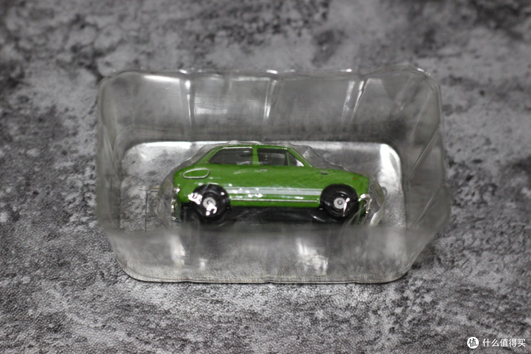 TOMICA 多美卡 TLV SUZUKI FRONTTE SS 360 双车 开箱晒单