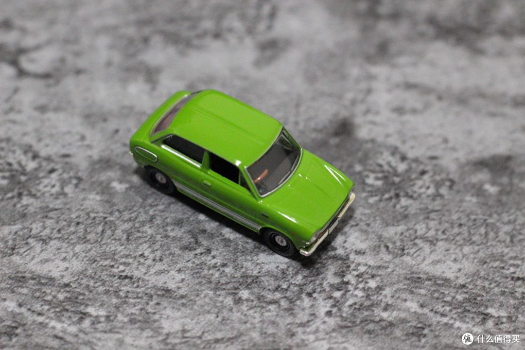 TOMICA 多美卡 TLV SUZUKI FRONTTE SS 360 双车 开箱晒单