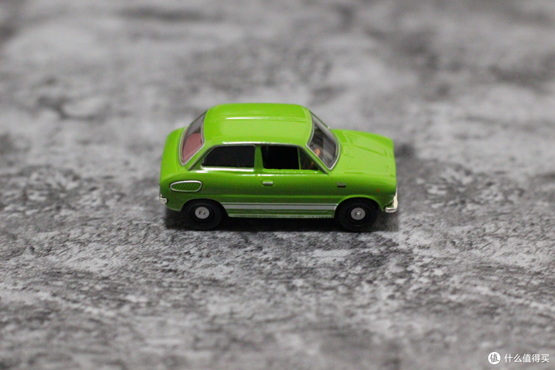 TOMICA 多美卡 TLV SUZUKI FRONTTE SS 360 双车 开箱晒单