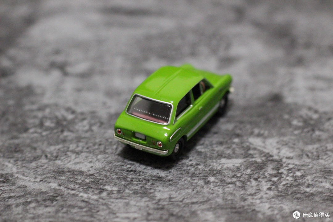 TOMICA 多美卡 TLV SUZUKI FRONTTE SS 360 双车 开箱晒单