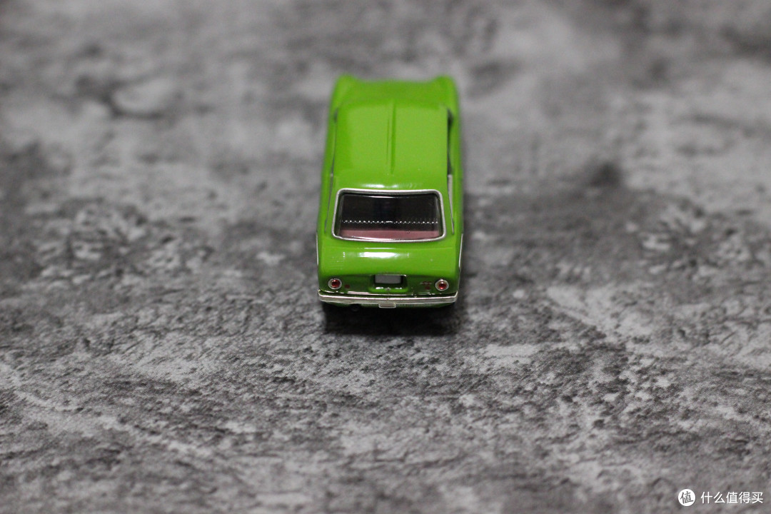 TOMICA 多美卡 TLV SUZUKI FRONTTE SS 360 双车 开箱晒单