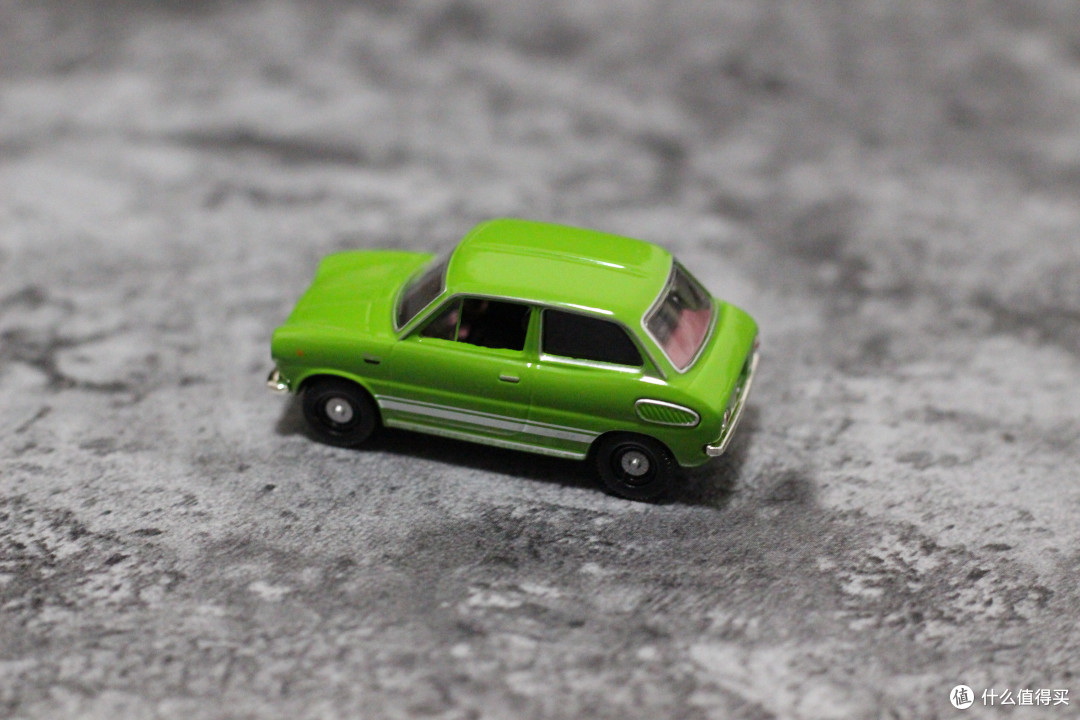 TOMICA 多美卡 TLV SUZUKI FRONTTE SS 360 双车 开箱晒单