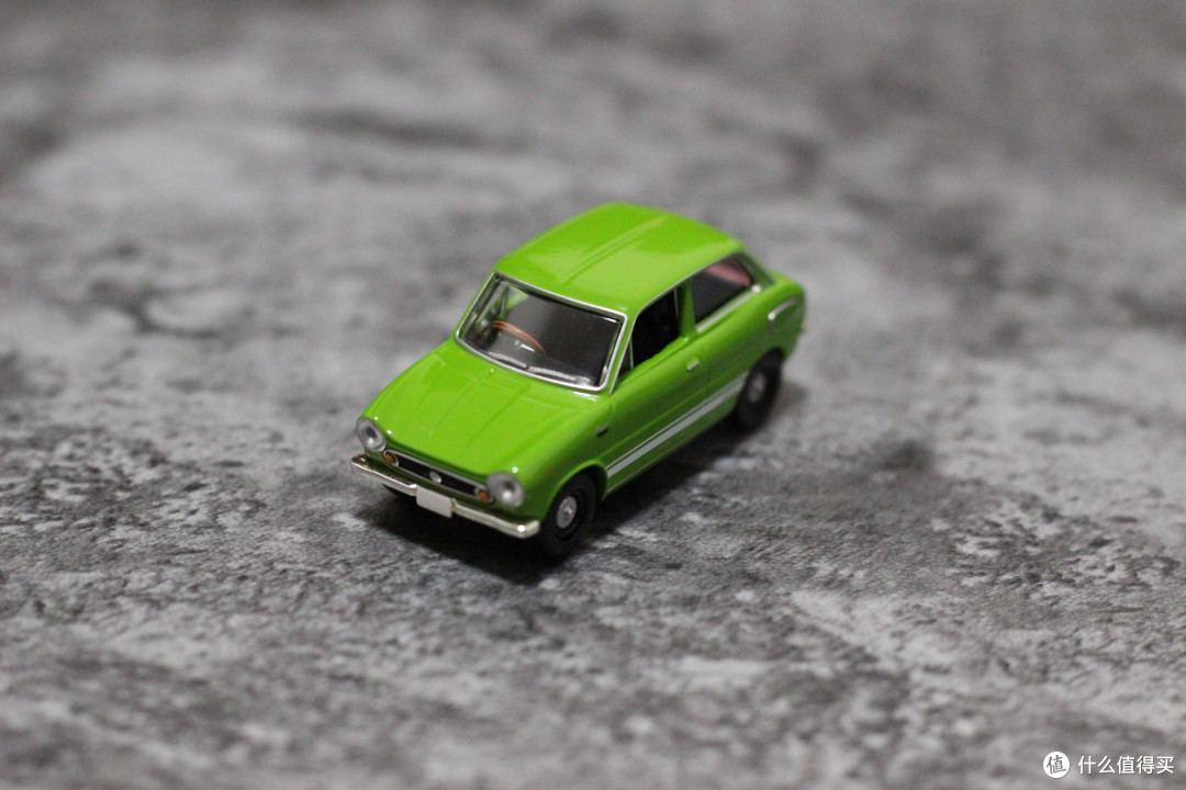 TOMICA 多美卡 TLV SUZUKI FRONTTE SS 360 双车 开箱晒单