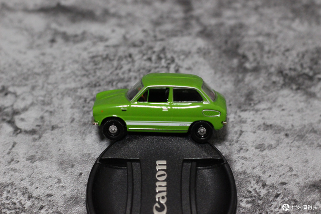 TOMICA 多美卡 TLV SUZUKI FRONTTE SS 360 双车 开箱晒单