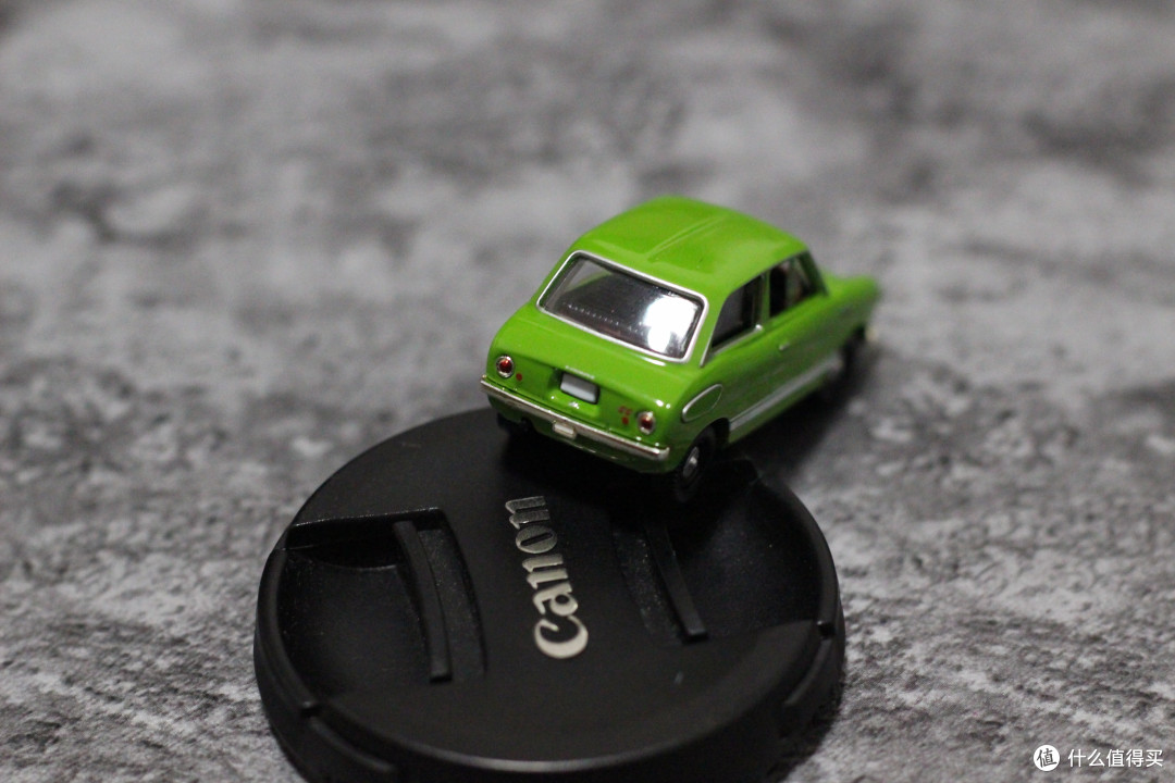 TOMICA 多美卡 TLV SUZUKI FRONTTE SS 360 双车 开箱晒单