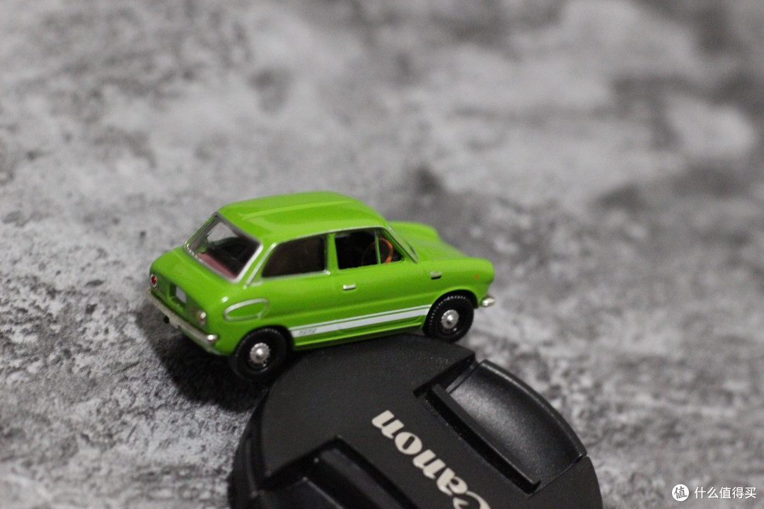 TOMICA 多美卡 TLV SUZUKI FRONTTE SS 360 双车 开箱晒单
