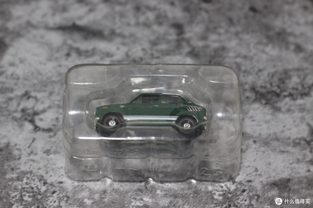 TOMICA 多美卡 TLV SUZUKI FRONTTE SS 360 双车 开箱晒单