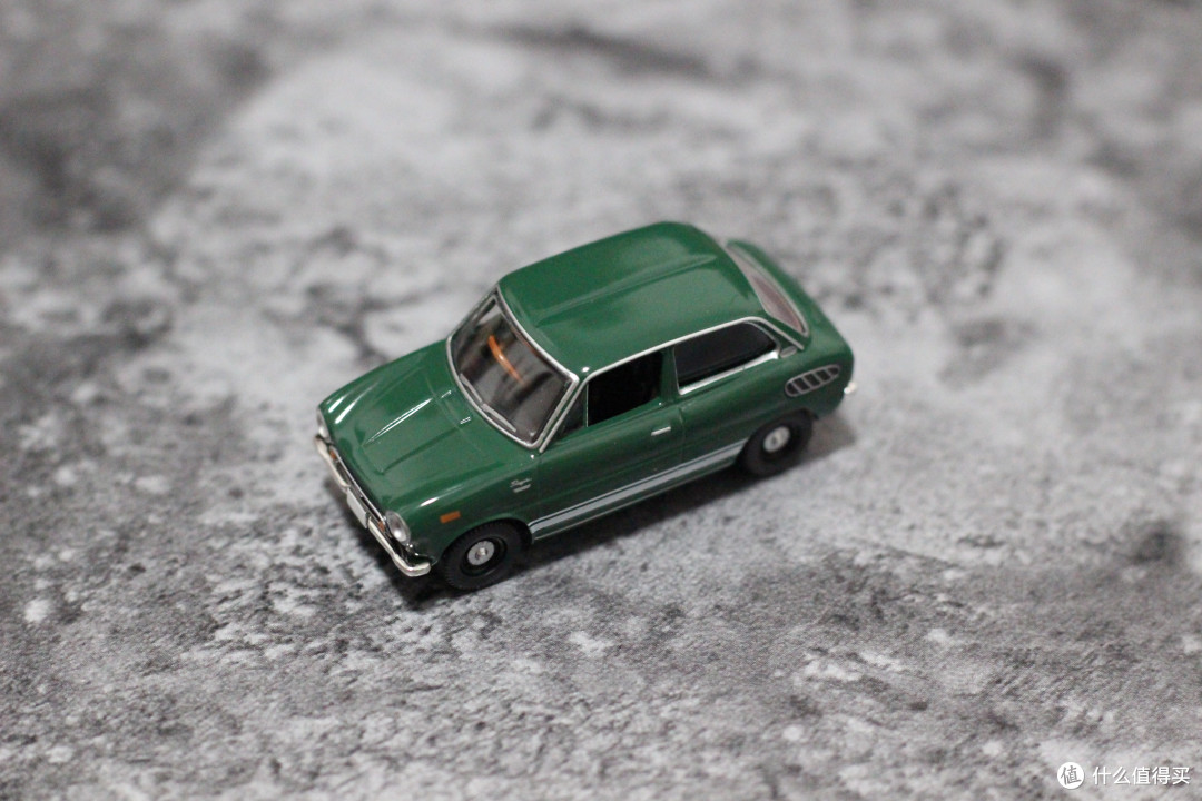 TOMICA 多美卡 TLV SUZUKI FRONTTE SS 360 双车 开箱晒单
