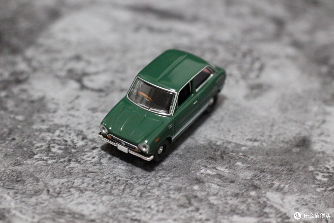 TOMICA 多美卡 TLV SUZUKI FRONTTE SS 360 双车 开箱晒单