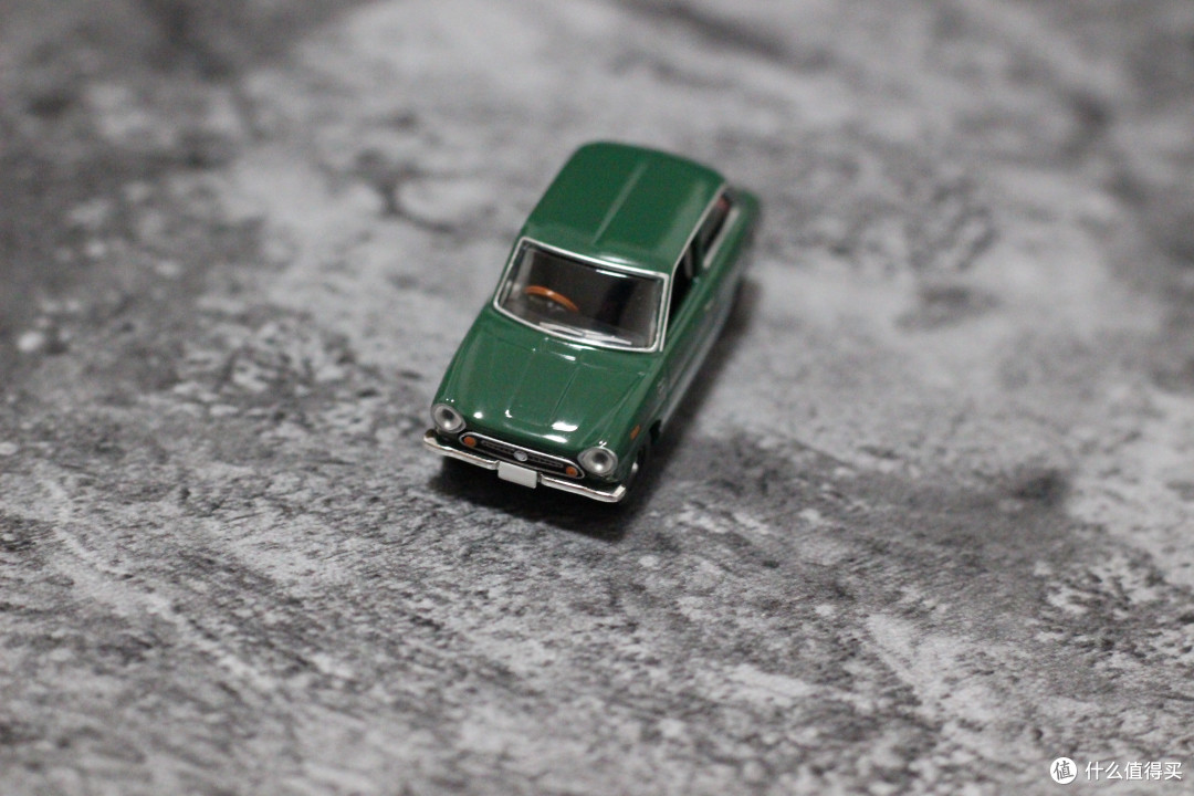 TOMICA 多美卡 TLV SUZUKI FRONTTE SS 360 双车 开箱晒单
