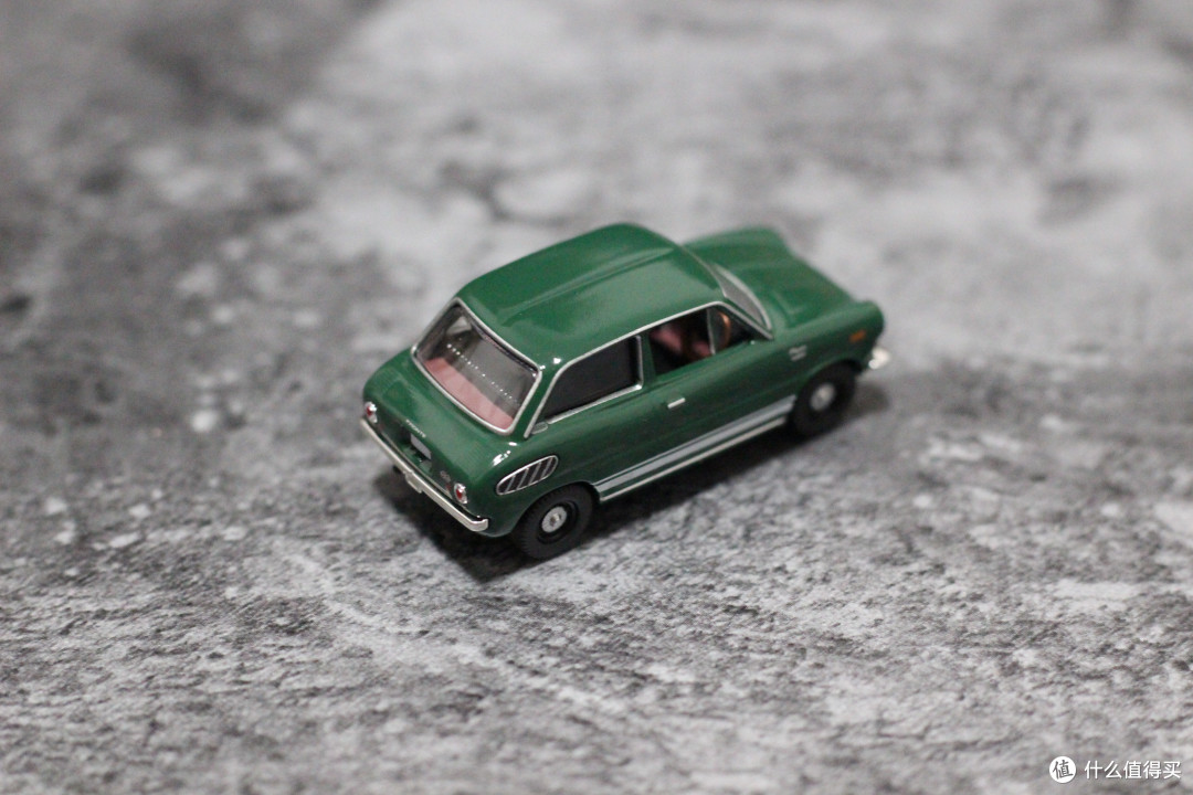 TOMICA 多美卡 TLV SUZUKI FRONTTE SS 360 双车 开箱晒单