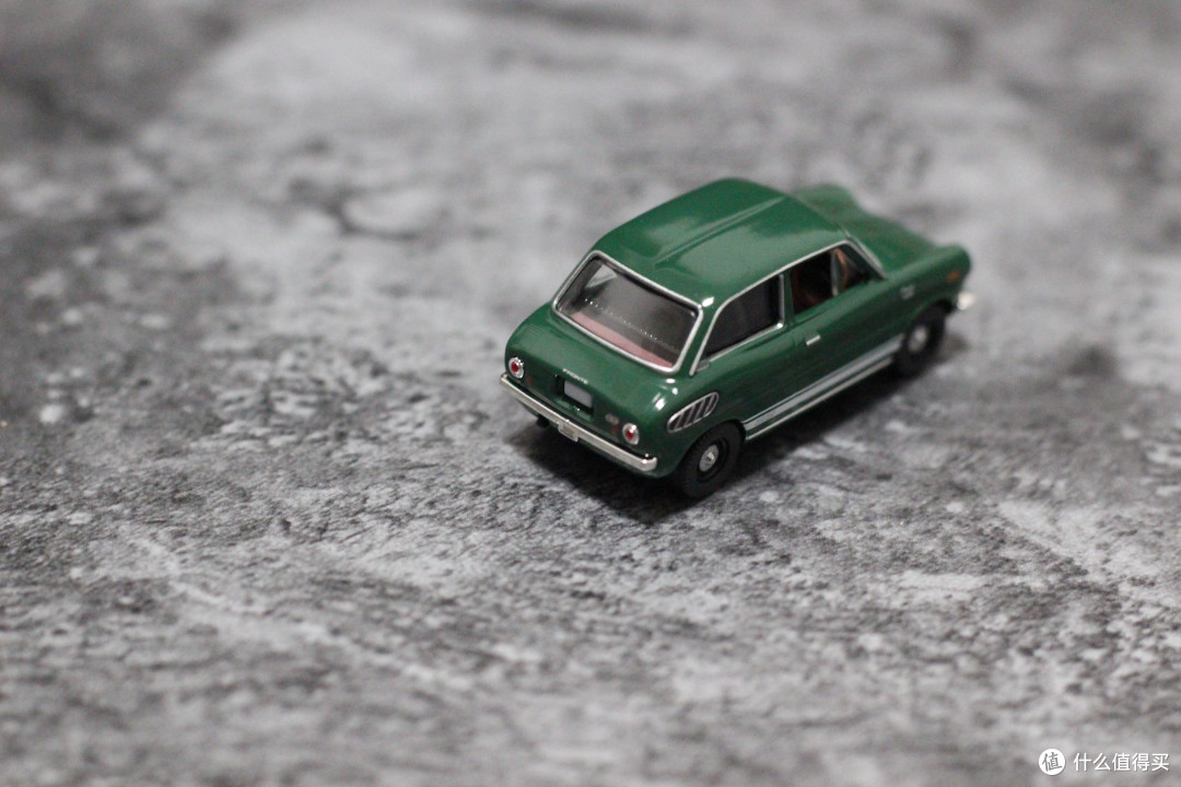 TOMICA 多美卡 TLV SUZUKI FRONTTE SS 360 双车 开箱晒单