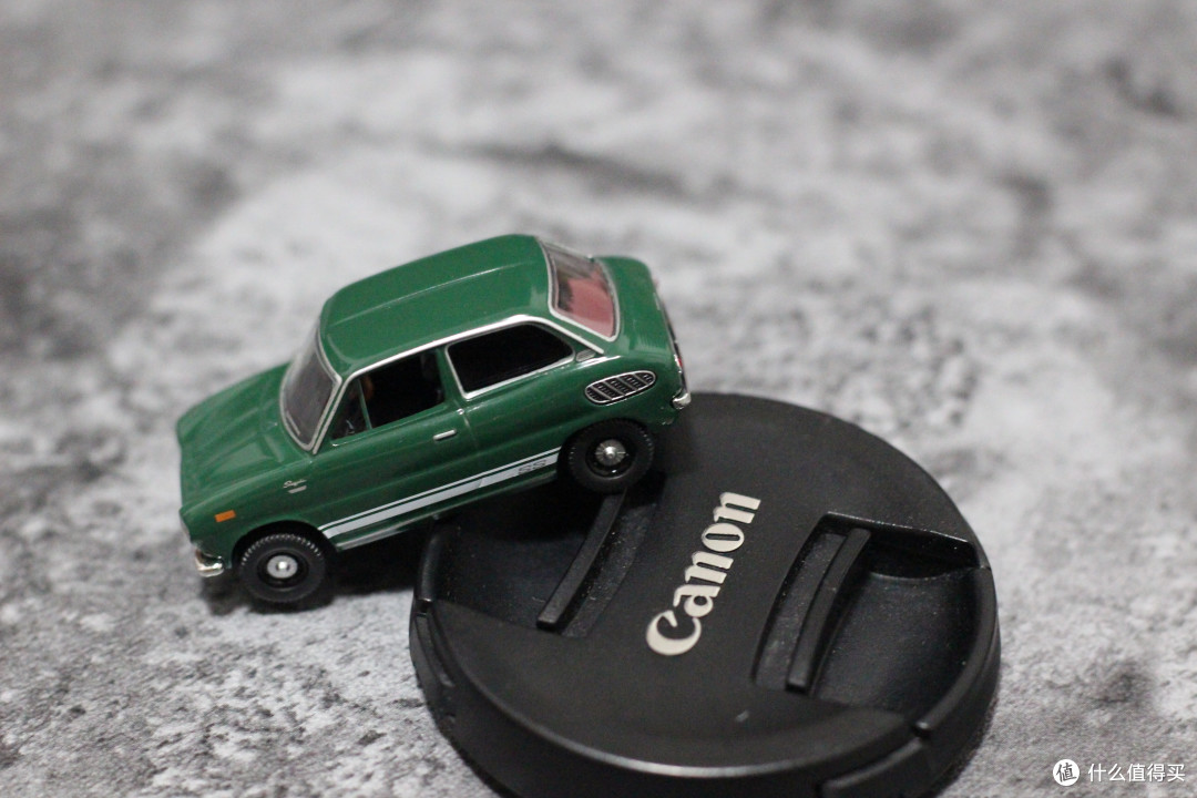 TOMICA 多美卡 TLV SUZUKI FRONTTE SS 360 双车 开箱晒单