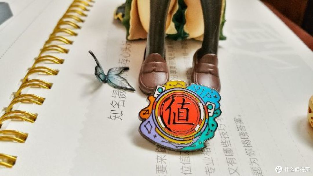 我的大妈，我的2015-2018：达人勋章开箱