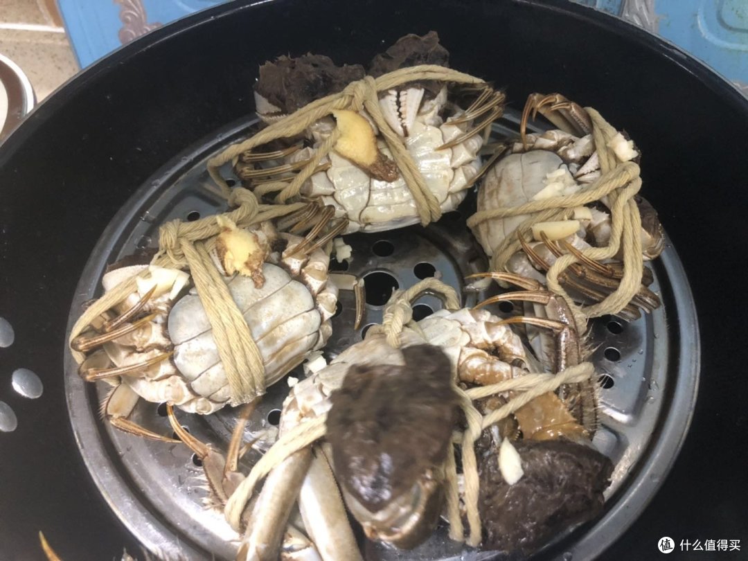 蟹礼传心意——今锦上 阳澄湖大闸蟹品尝记