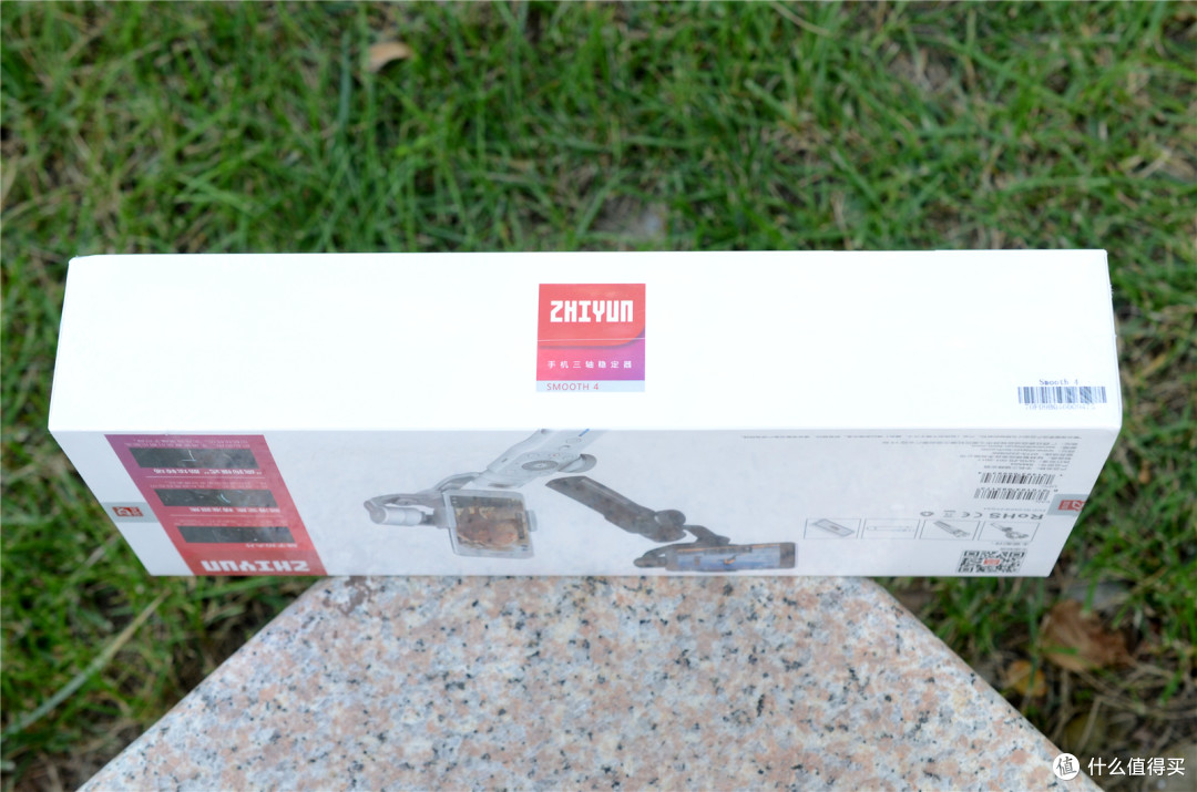 拍视频有它大片就成功了一大半-ZHIYUN SMOOTH 4稳定器体验