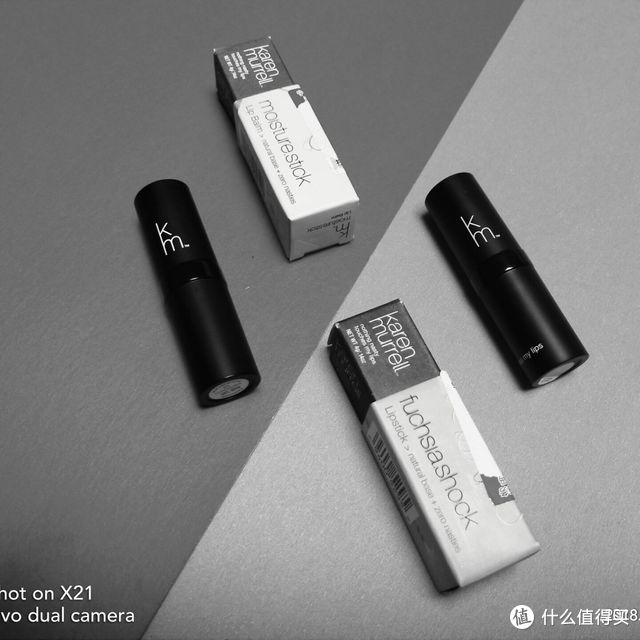 我替你们尝了——这只可以吃的Karen Murrell 新西兰天然有机口红