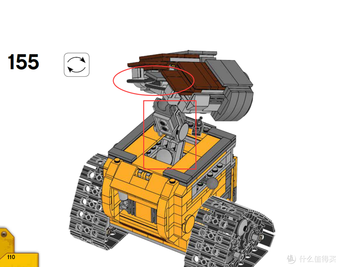 LEGO 乐高 拼拼乐 篇168：最佳理财套装 21303 瓦力 Wall-E，那年你买了吗？