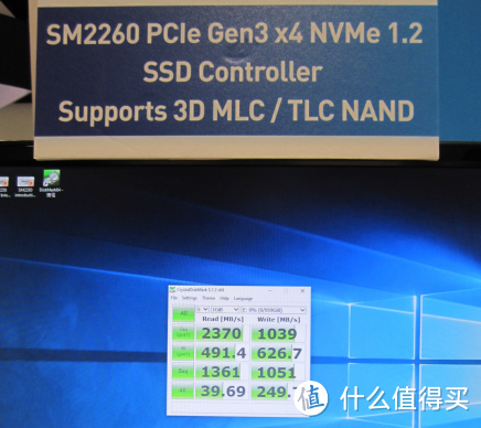 选NVMe SSD有谱了，看主控识NVMe SSD