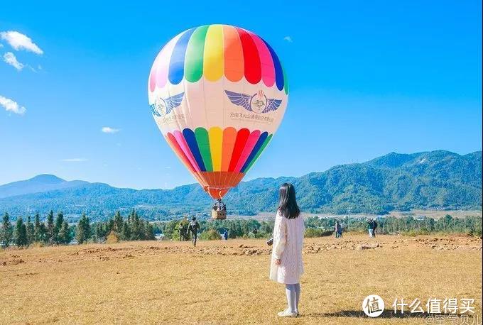 国内六大赏秋好去处，第二个还能坐热气球探索火山地貌！