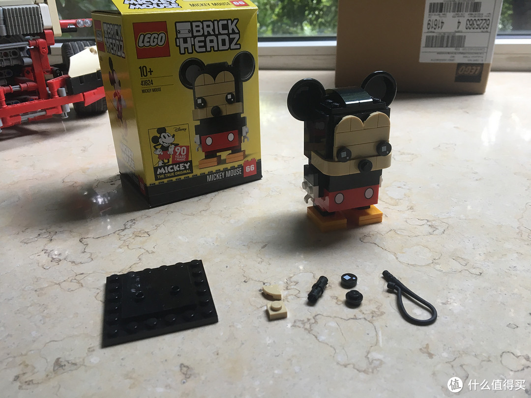 LEGO 乐高 方头仔 米奇41624