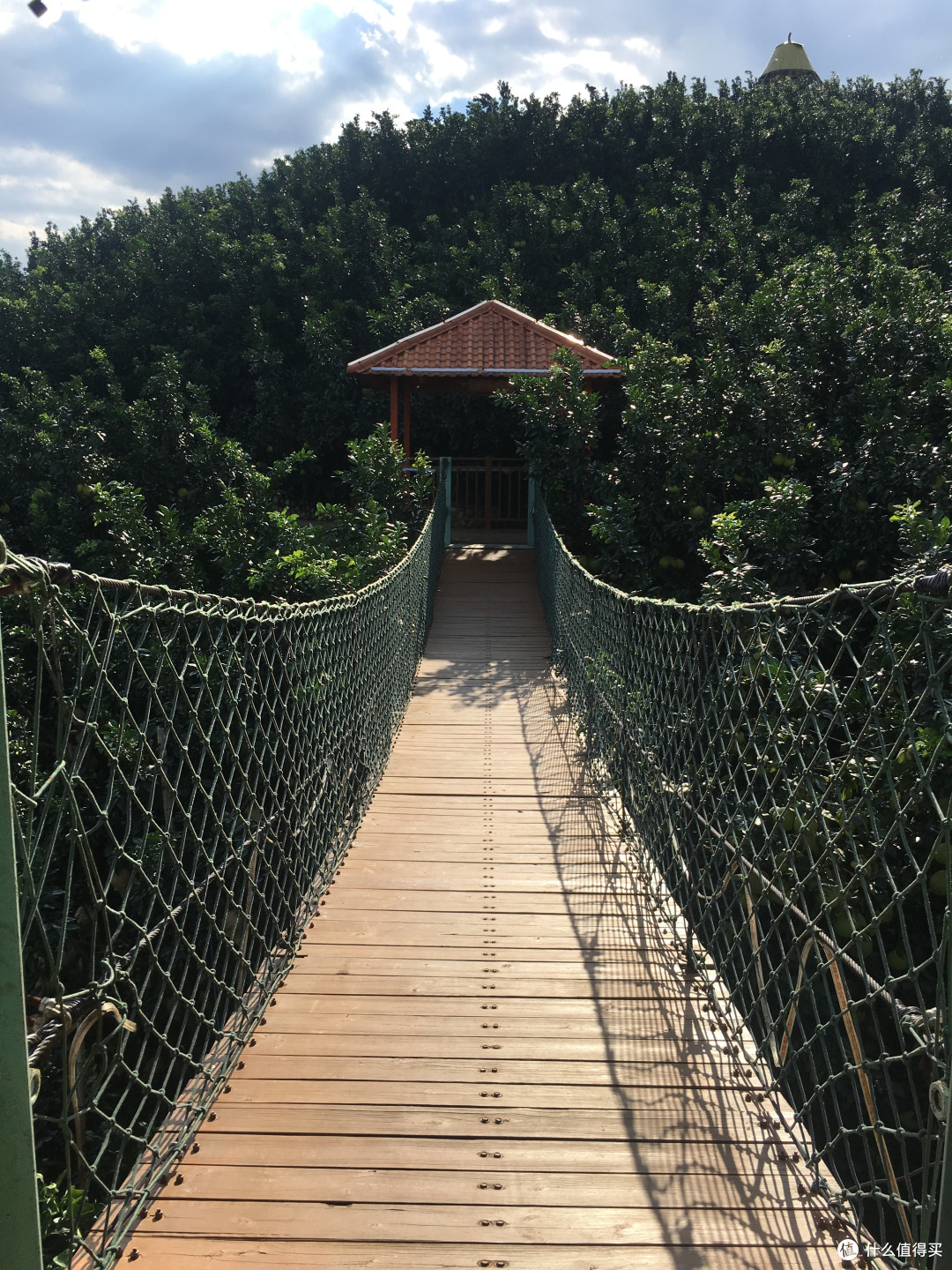 小吊桥